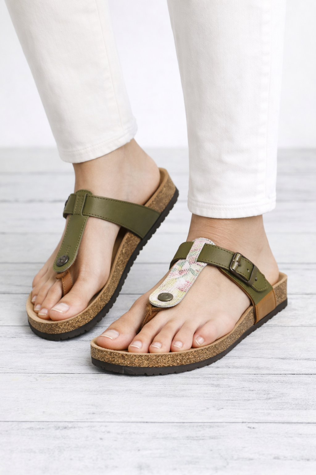 Chinelo Gabrielle pack 3 cores