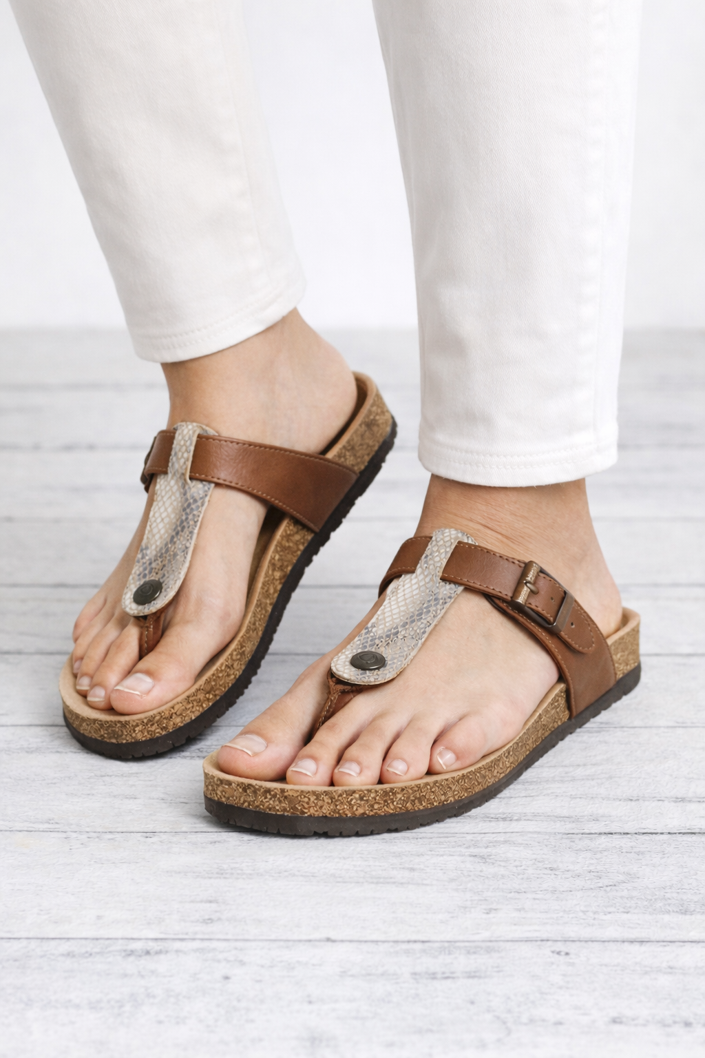Chinelo Gabrielle pack 3 cores